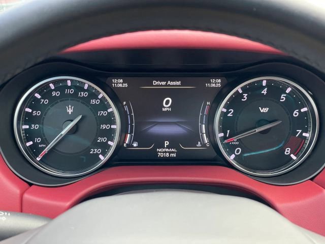 Used 2023 Maserati Ghibli Trofeo image 33