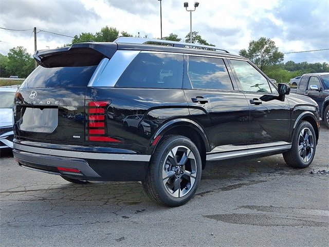 New 2026 Hyundai Palisade Limited image 4