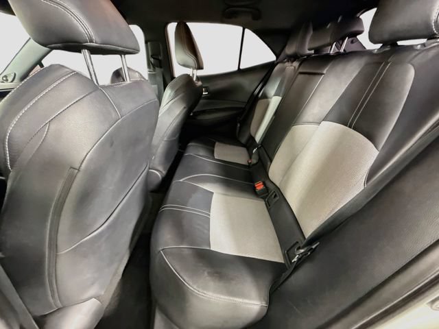 Certified 2019 Toyota Corolla XSE FWD image 28