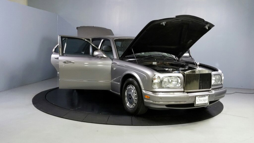 Used 2000 Rolls-Royce Silver Seraph RWD image 17