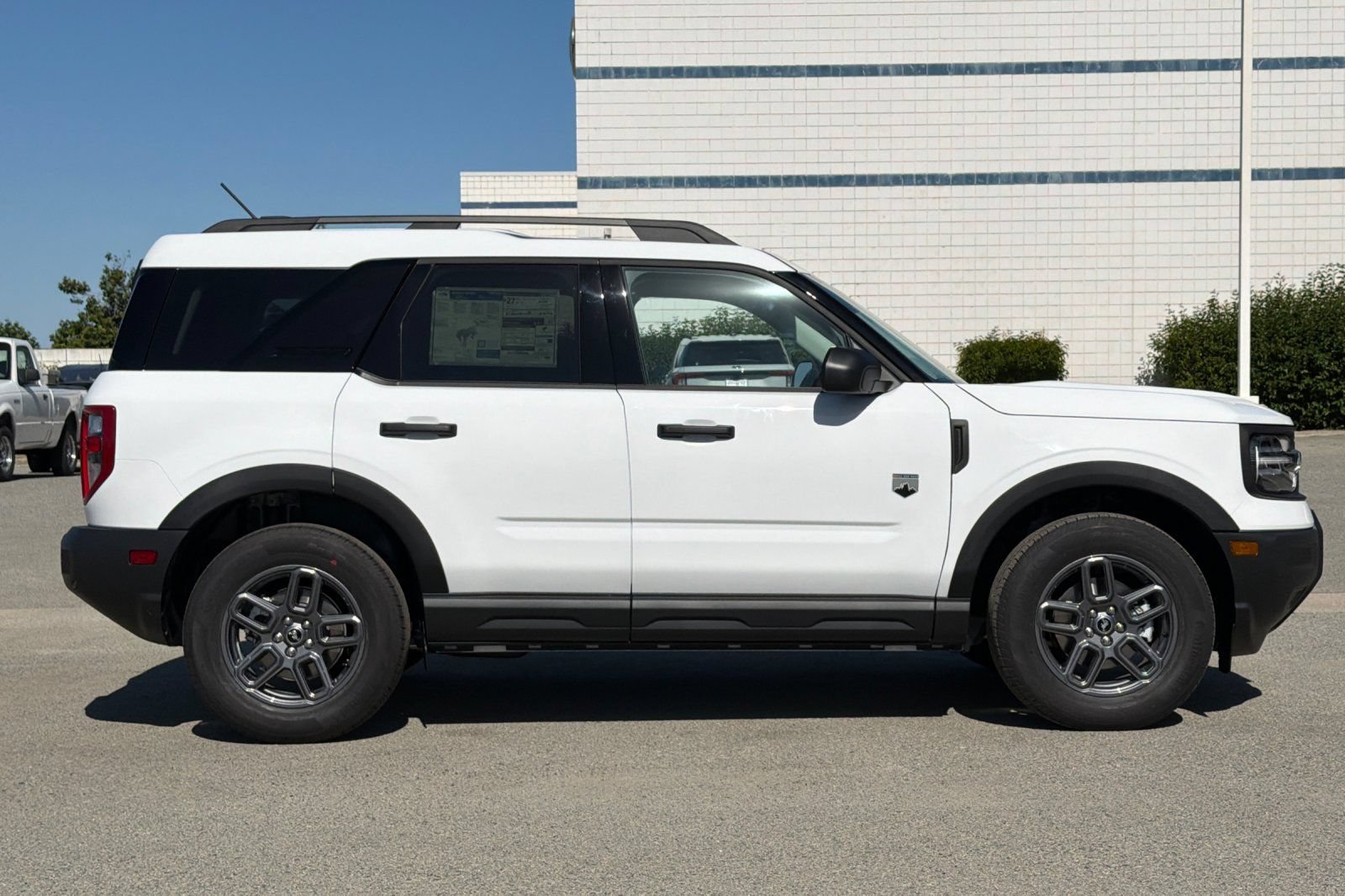 New 2026 Ford Bronco Sport Big Bend AWD/4WD image 3