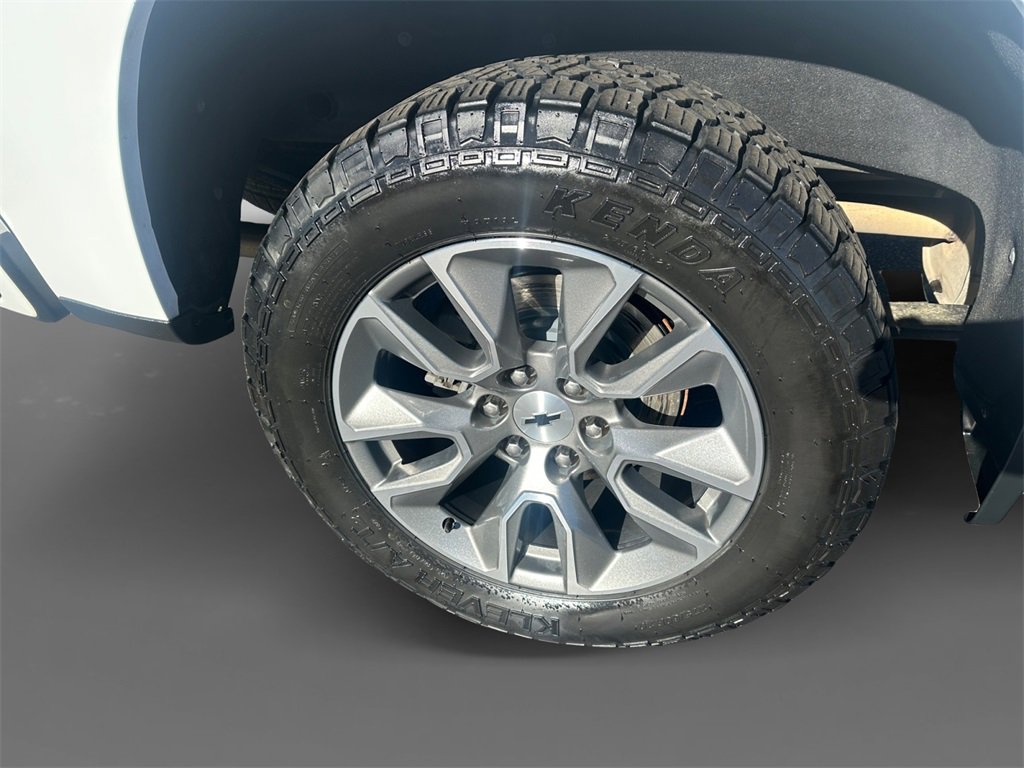 Used 2021 Chevrolet Silverado 1500 RST image 16