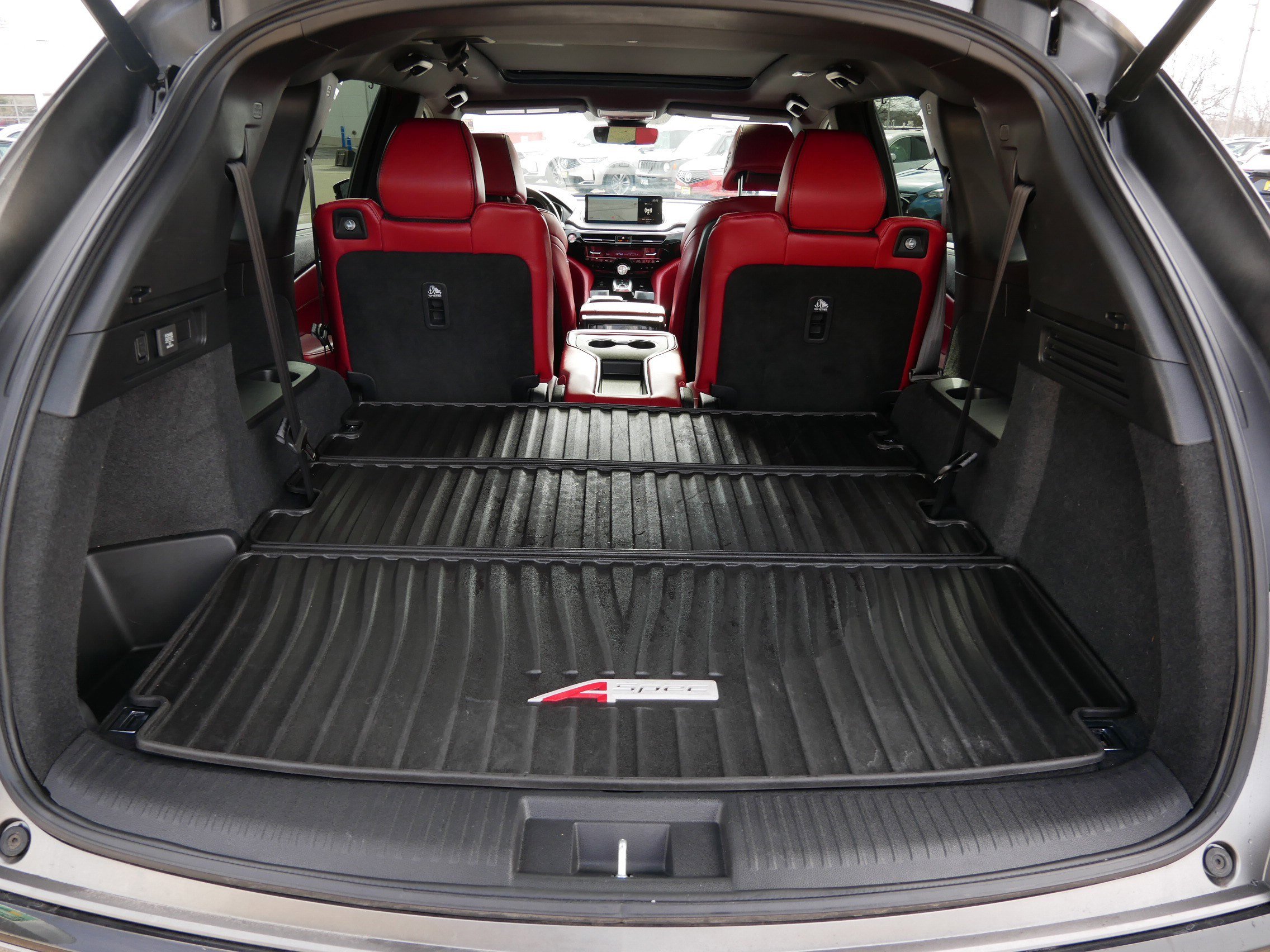 Used 2022 Acura MDX A-Spec AWD/4WD image 18