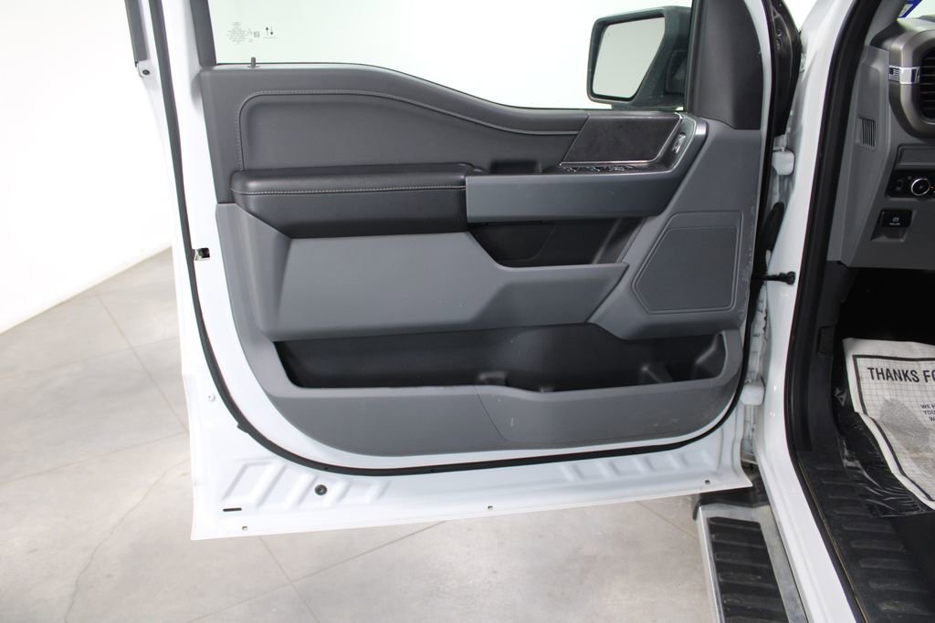 Used 2024 Ford F150 XLT w/ Mobile Office Package image 28