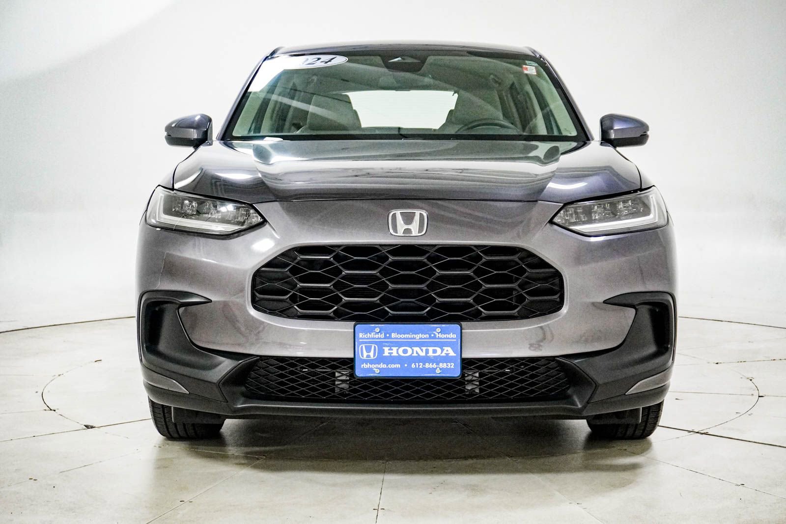 Certified 2024 Honda HR-V LX image 14