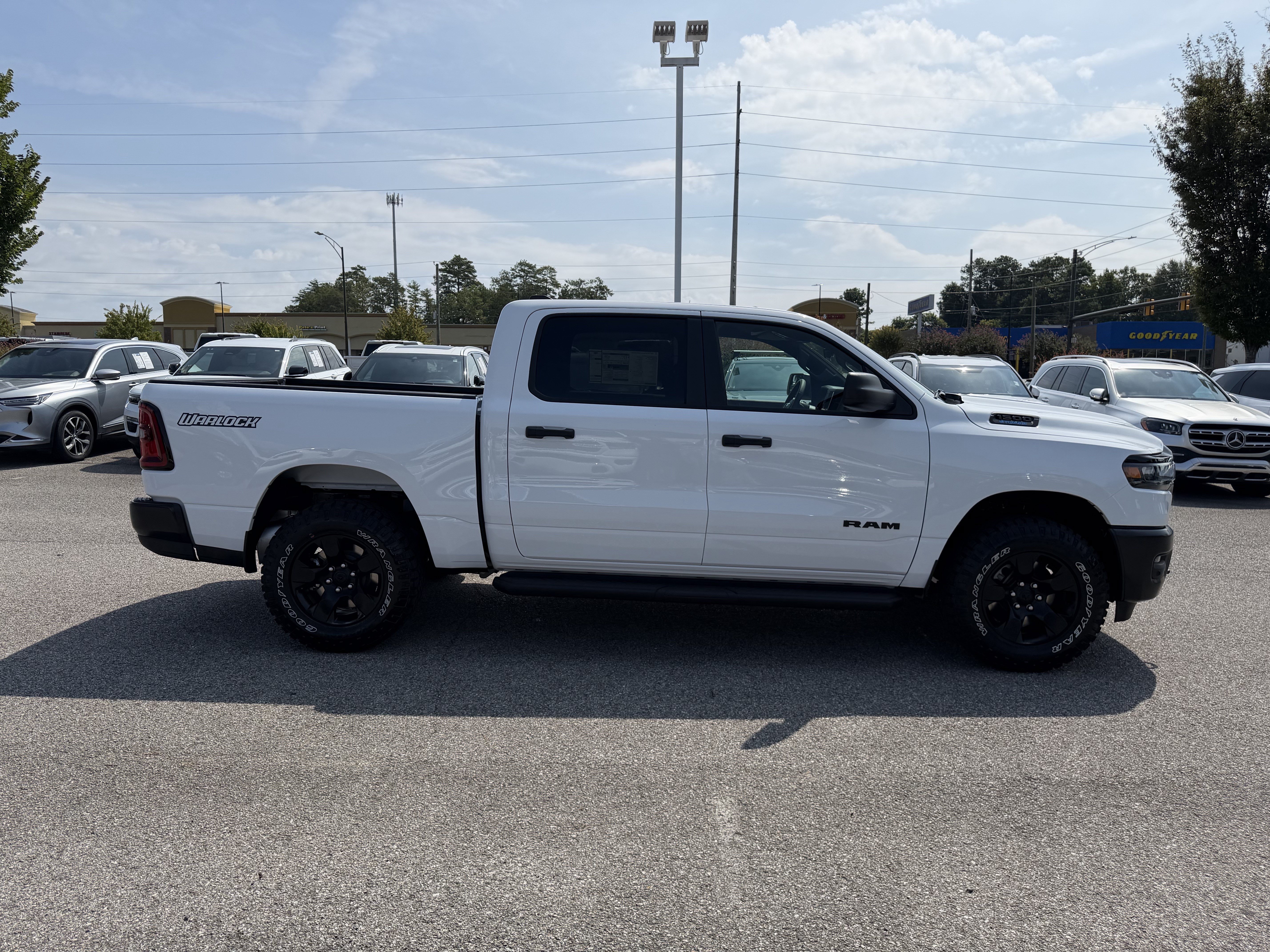 New 2026 RAM 1500 Warlock AWD/4WD image 11