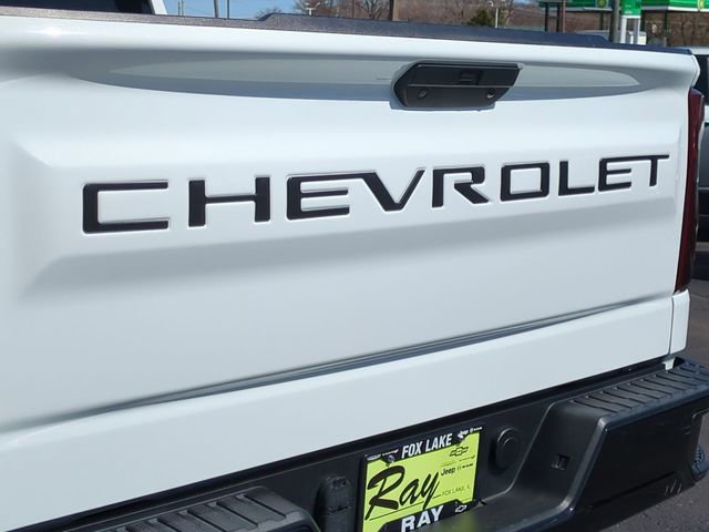 Used 2022 Chevrolet Silverado 1500 Custom Trail Boss image 30