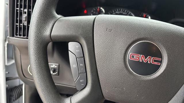 Used 2024 GMC Savana 2500 w/ Driver Convenience Package RWD image 22