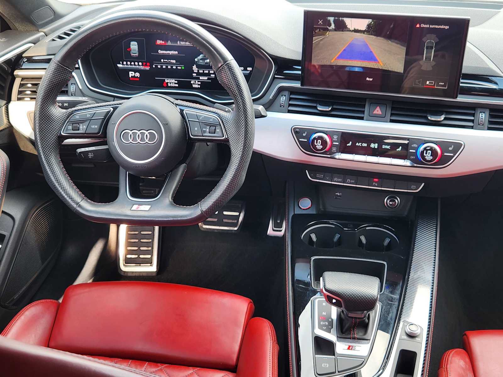 Used 2020 Audi S5 Premium Plus AWD/4WD image 26
