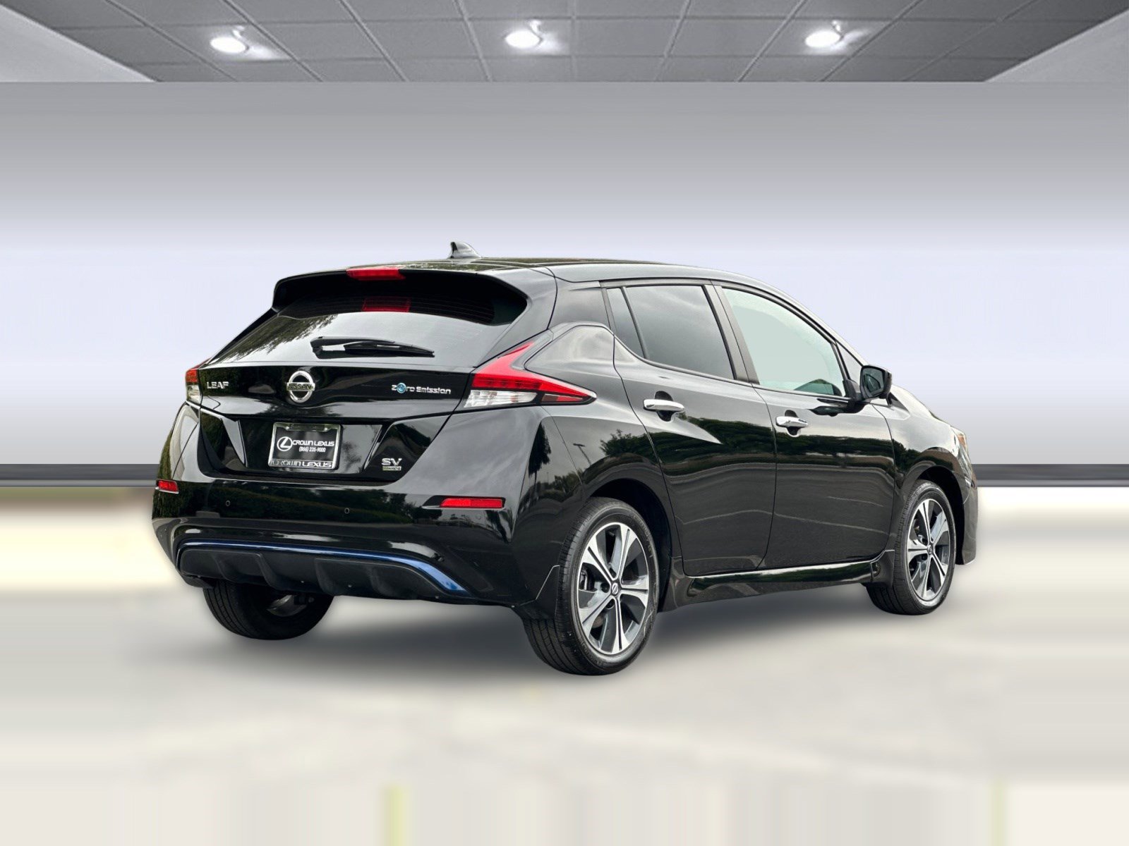 Used 2022 Nissan Leaf SV Plus image 9