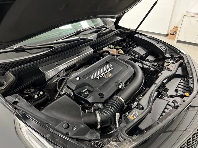 Used 2020 Cadillac XT4 Sport image 61