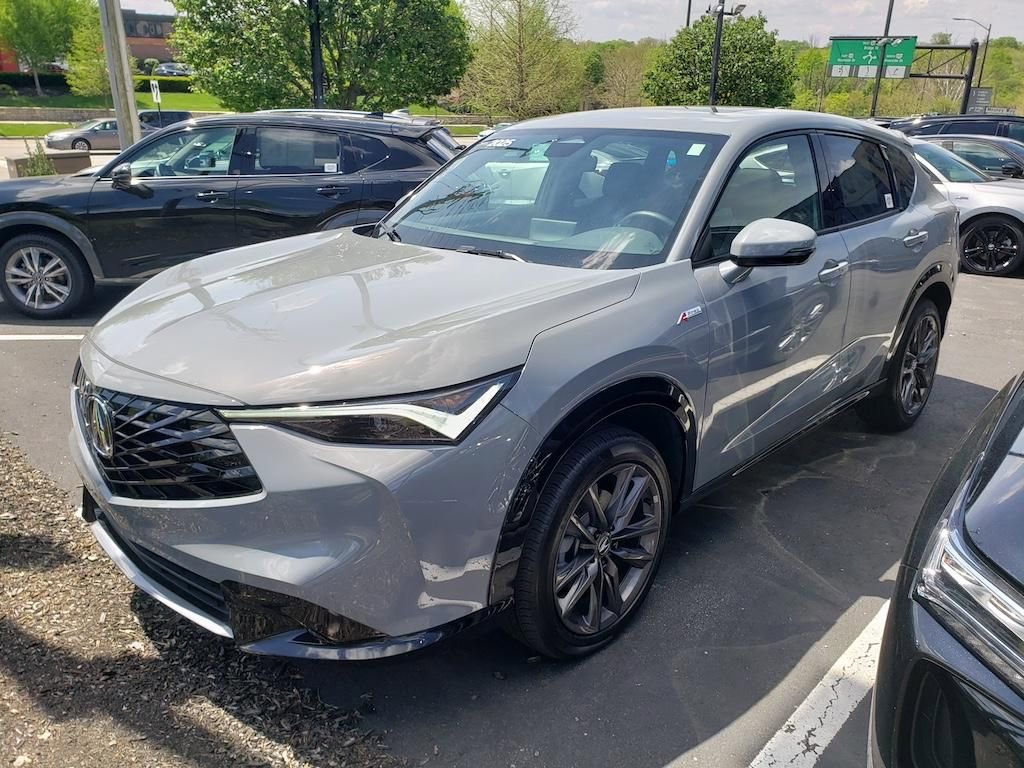 Certified 2025 Acura ADX A-Spec image 6