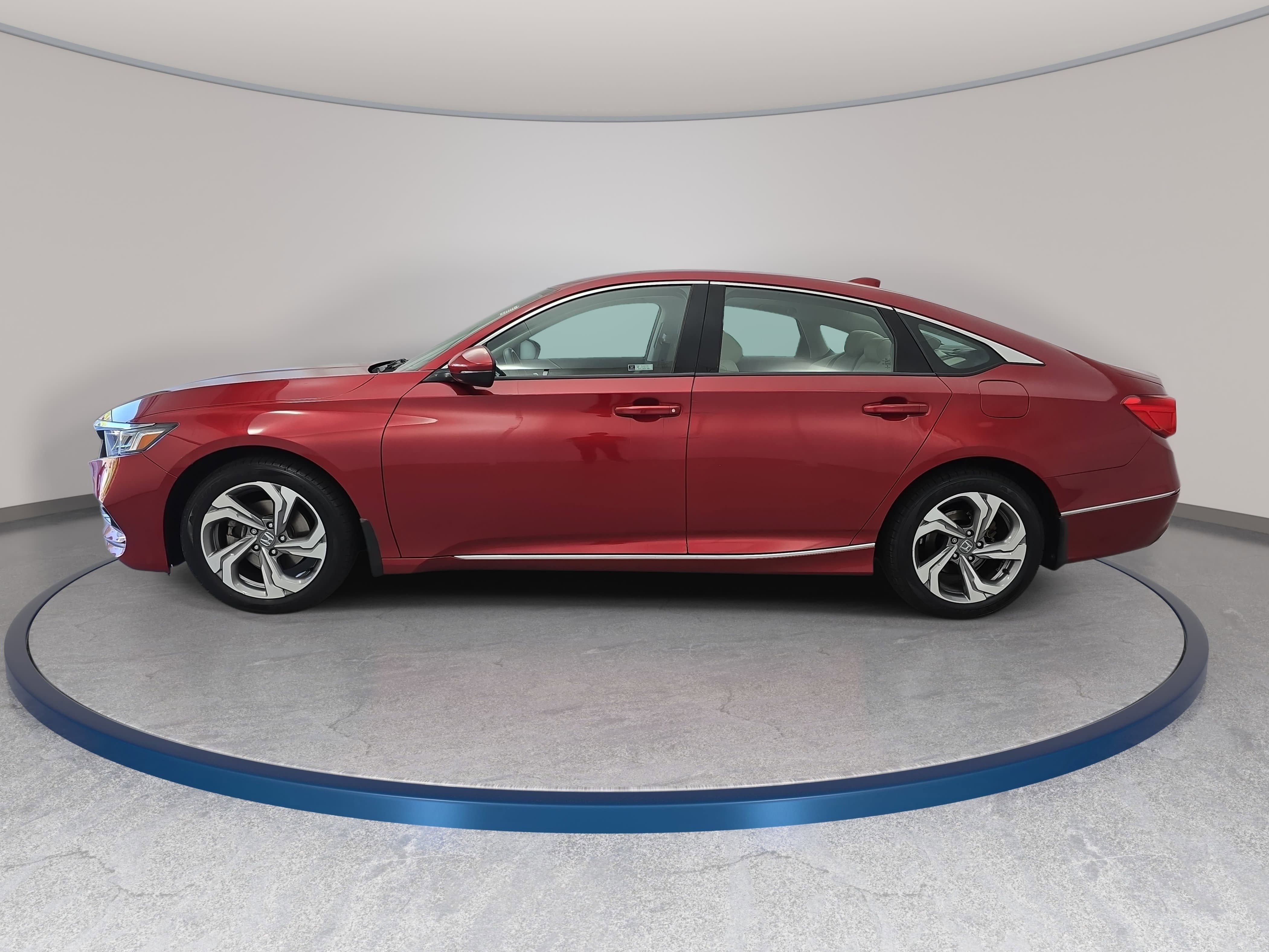 Used 2019 Honda Accord EX-L image 8