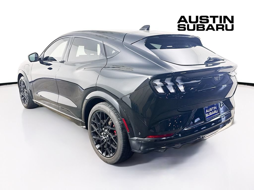Used 2023 Ford Mustang Mach-E GT w/ GT Performance Edition AWD/4WD image 5