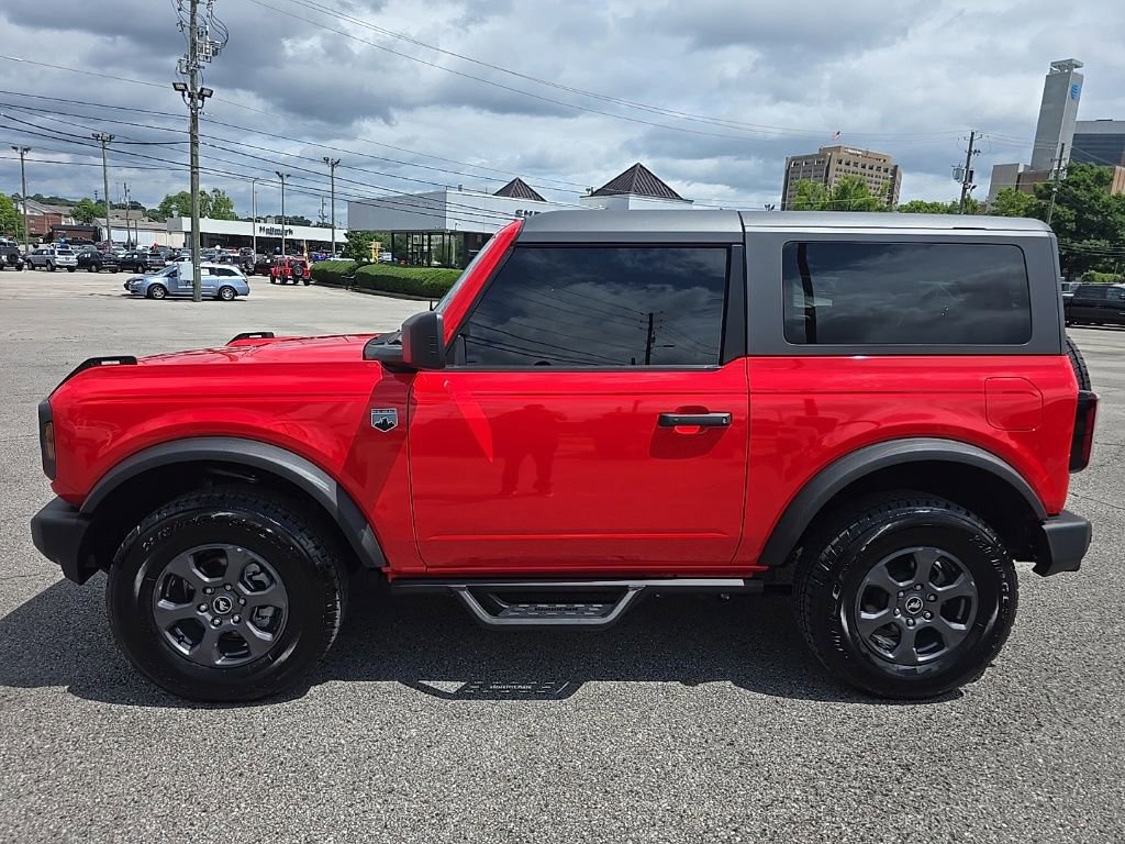 Used 2024 Ford Bronco Big Bend AWD/4WD image 6