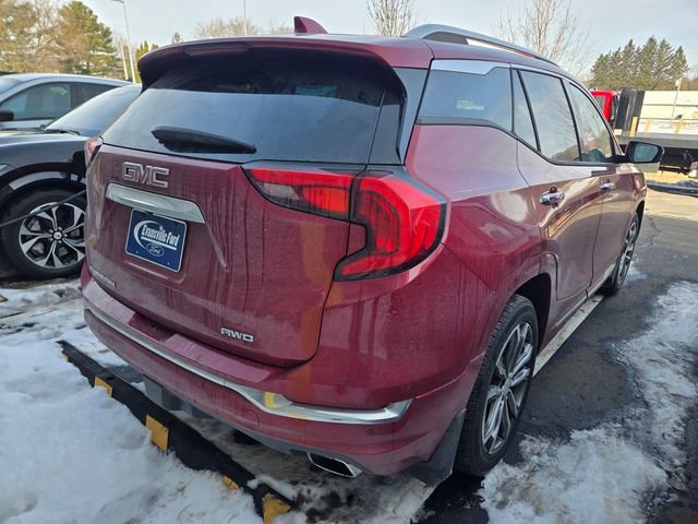 Used 2018 GMC Terrain Denali image 4