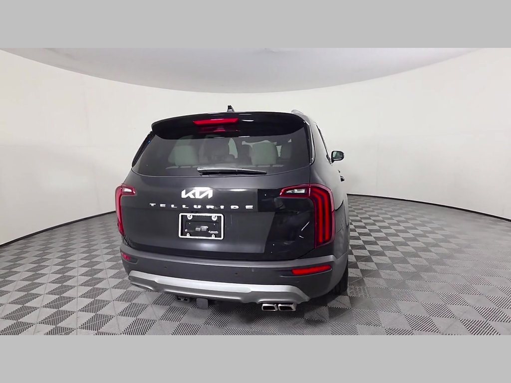 Used 2022 Kia Telluride EX w/ EX Premium Package FWD image 42