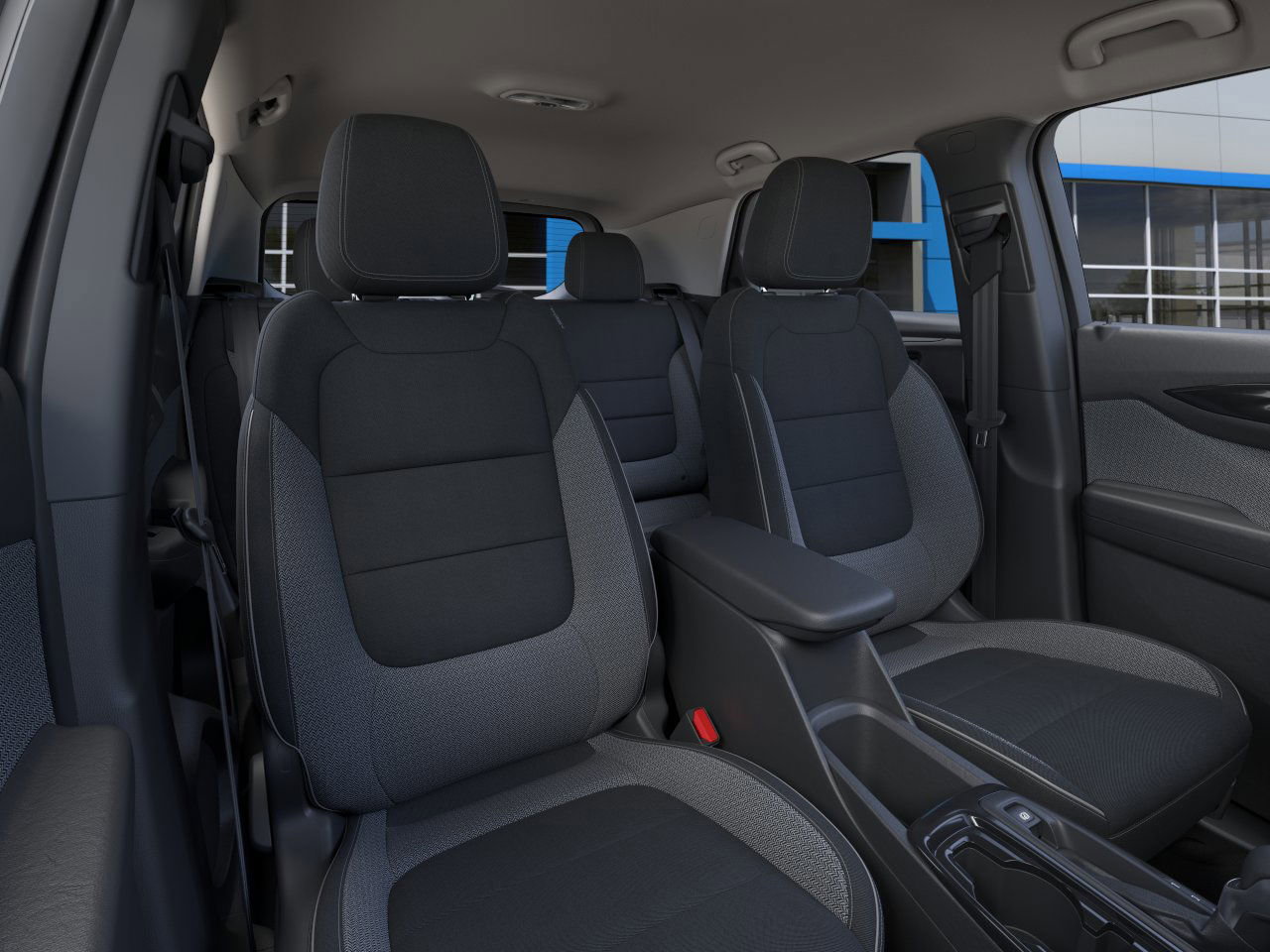 New 2026 Chevrolet TrailBlazer LT w/ Convenience Package image 40