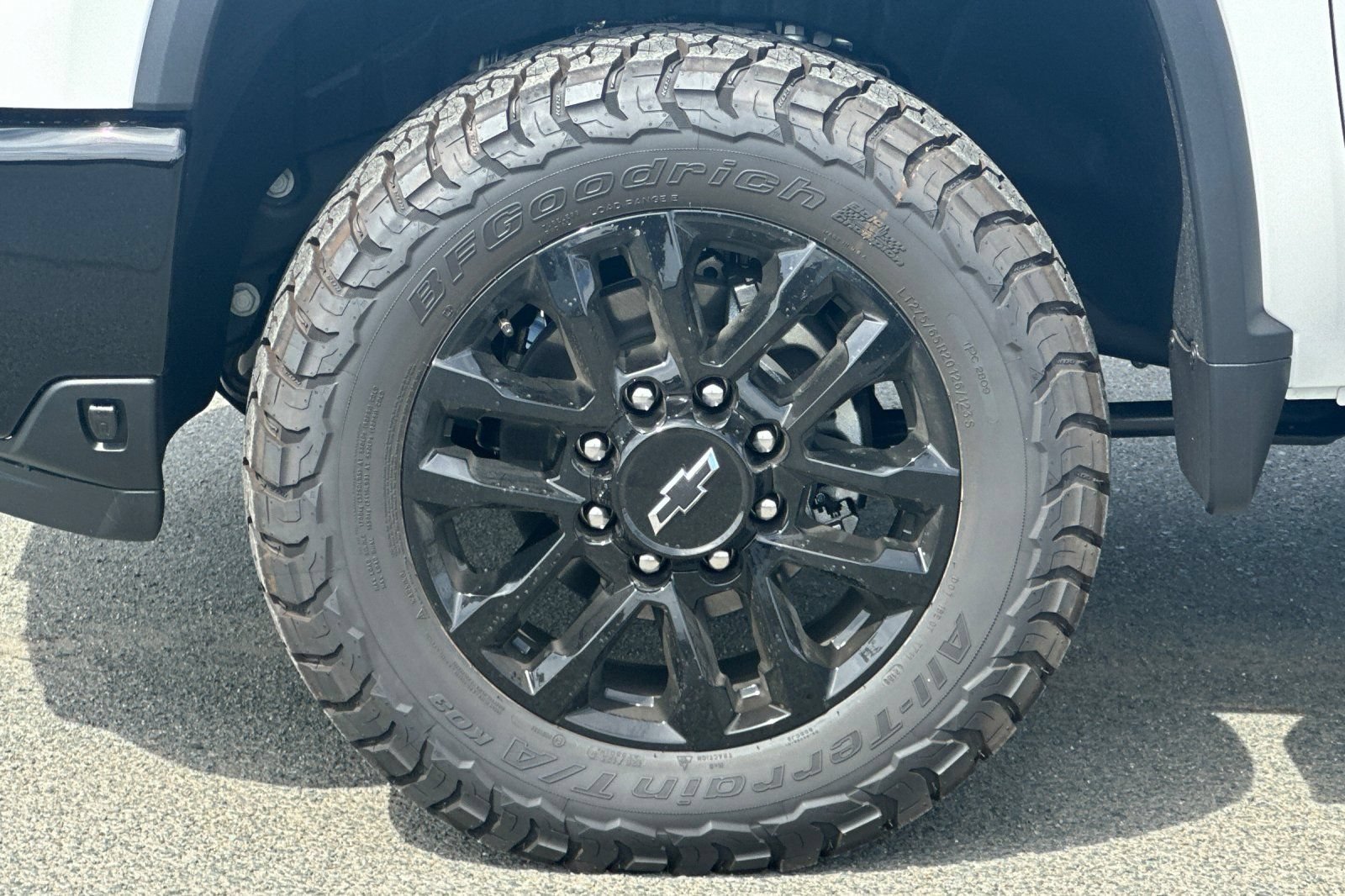 New 2026 Chevrolet Silverado 2500 LTZ w/ Trail Boss Package AWD/4WD image 30
