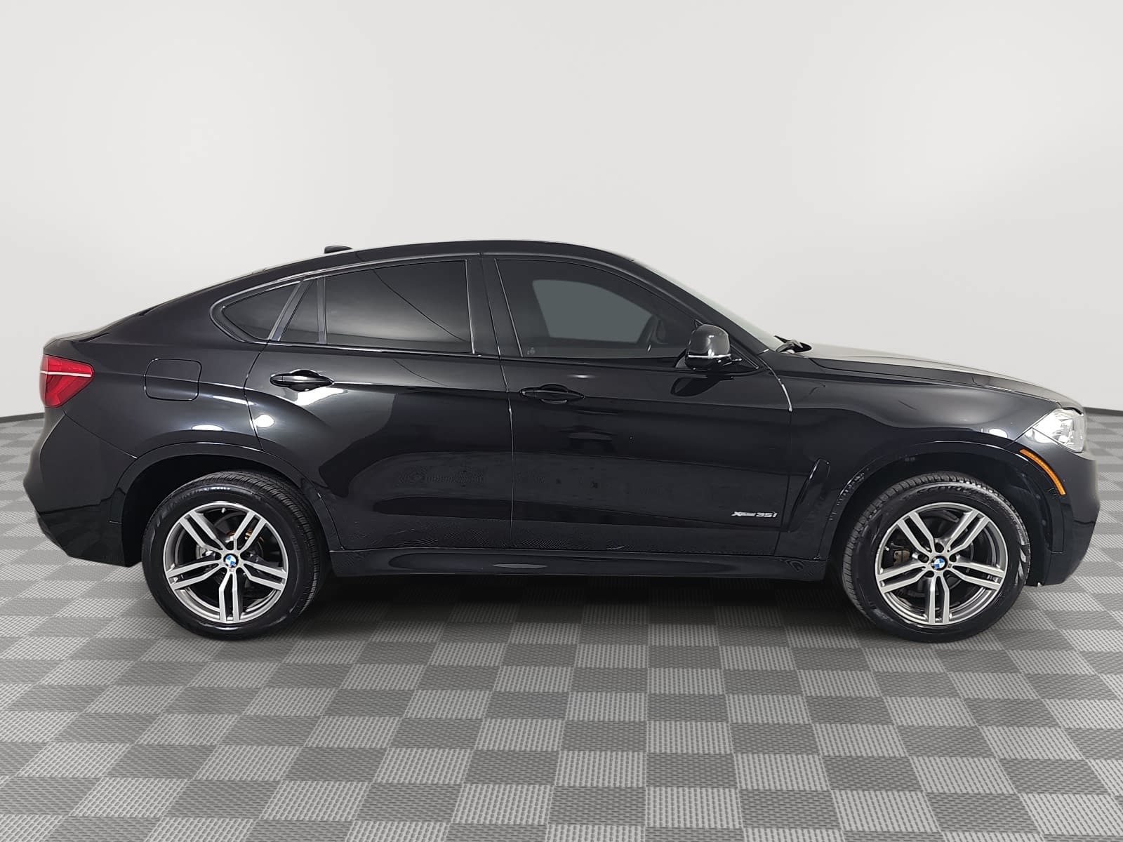 Used 2018 BMW X6 xDrive35i AWD/4WD image 9