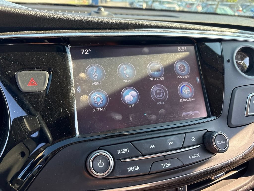 Used 2017 Buick Envision Essence FWD image 22