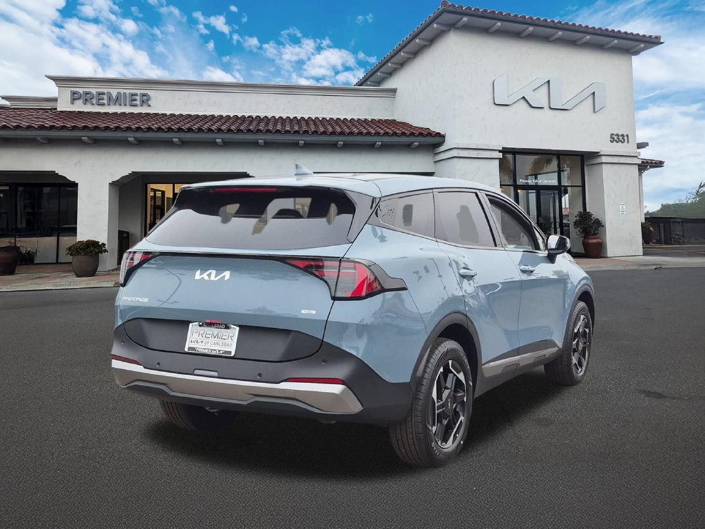 New 2026 Kia Sportage S AWD/4WD image 8