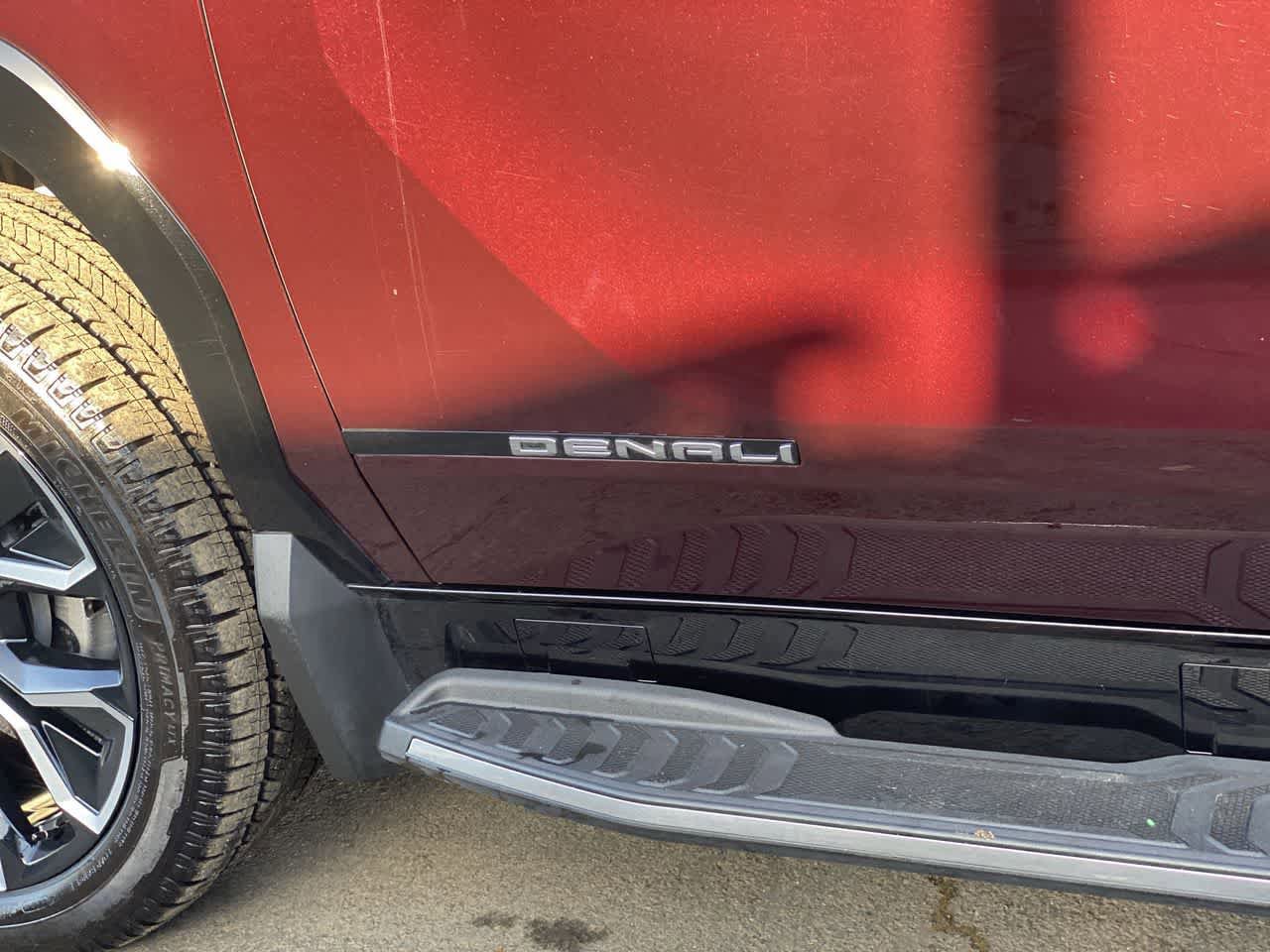 Used 2025 GMC Sierra EV Denali AWD/4WD image 10