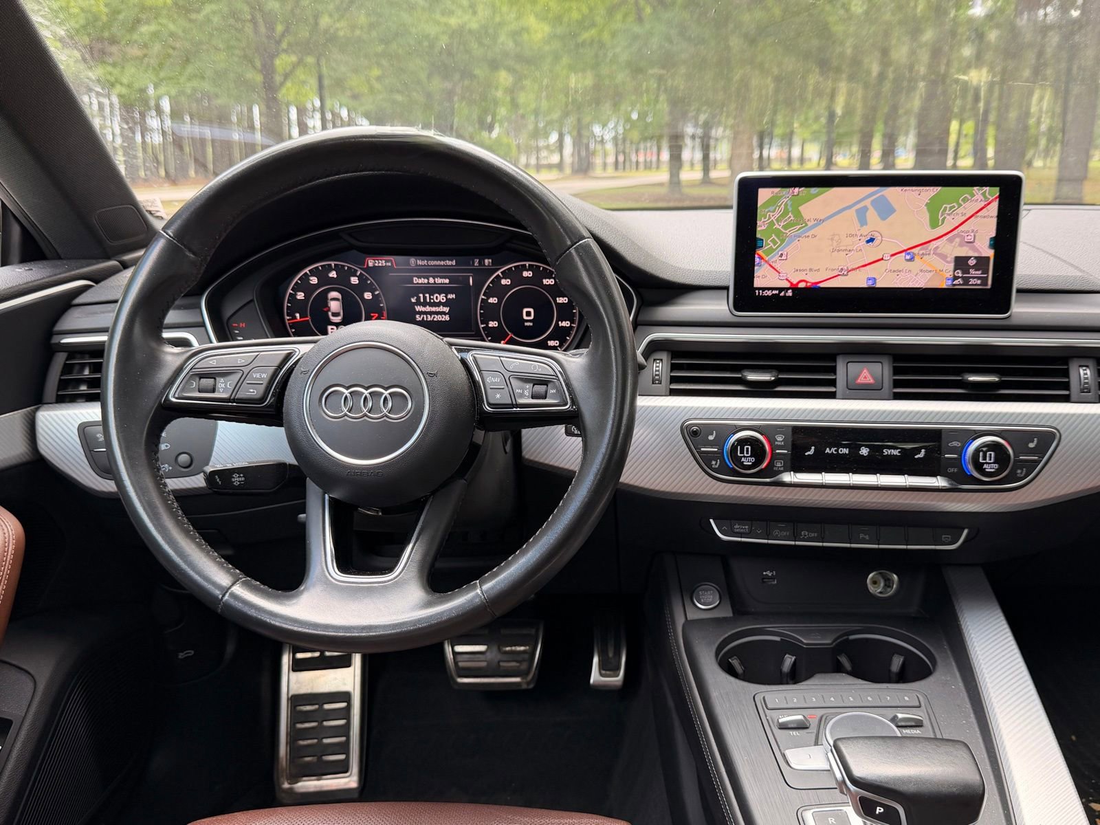 Used 2019 Audi A5 2.0T Premium Plus AWD/4WD image 3