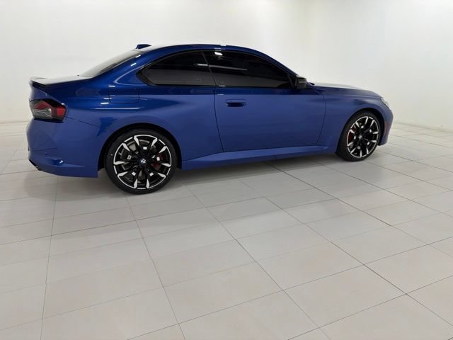 Used 2025 BMW M240i xDrive Coupe w/ Premium Package AWD/4WD image 6