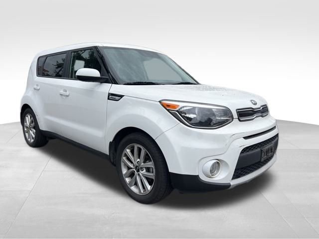 Used 2019 Kia Soul +