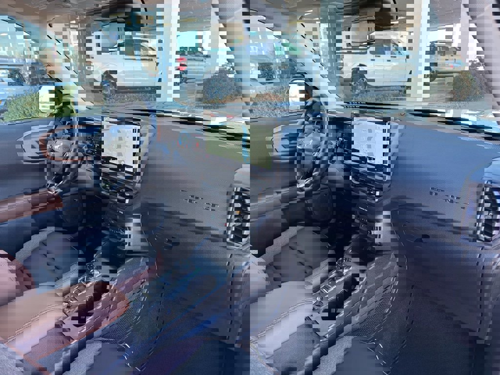 New 2025 Ford Bronco Sport Outer Banks w/ Outer Banks Tech Package+ image 30