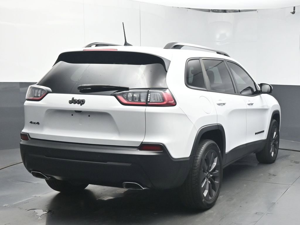 Used 2021 Jeep Cherokee Latitude Lux 80th Anniv w/ Quick Order Package 26U 80TH AWD/4WD image 7