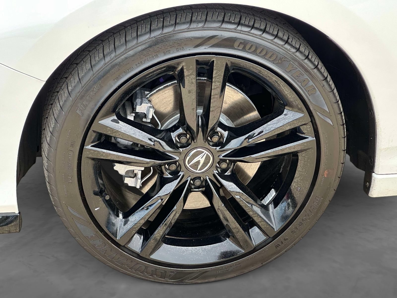 Certified 2026 Acura Integra A-Spec FWD image 7