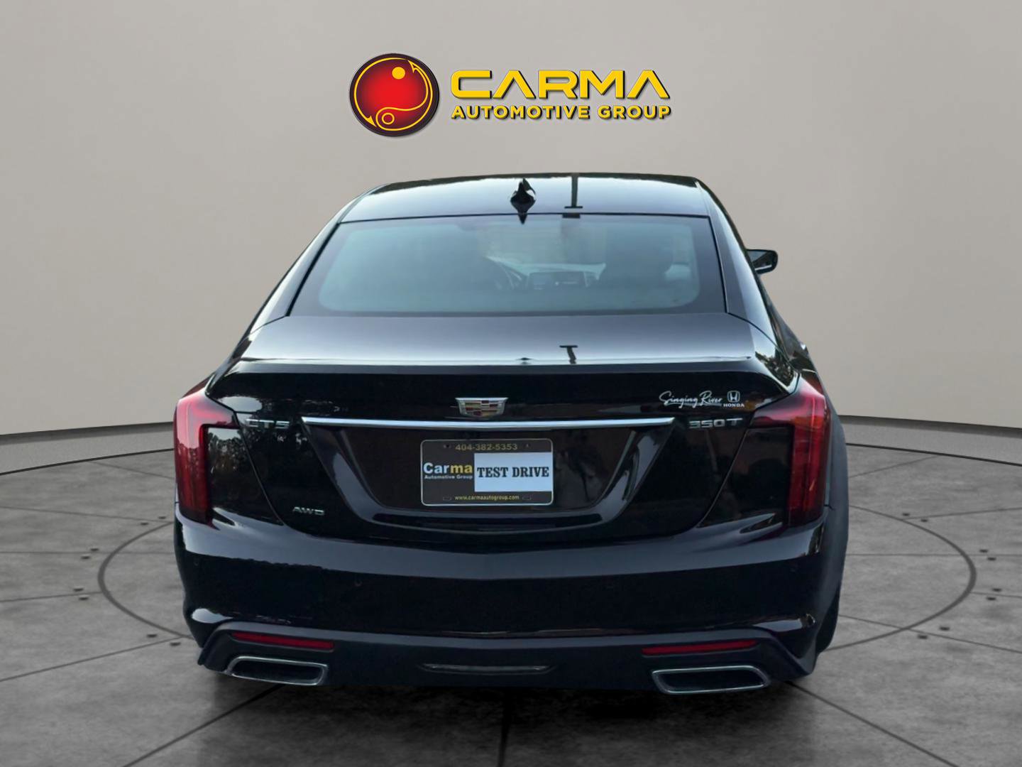Used 2023 Cadillac CT5 Luxury image 6