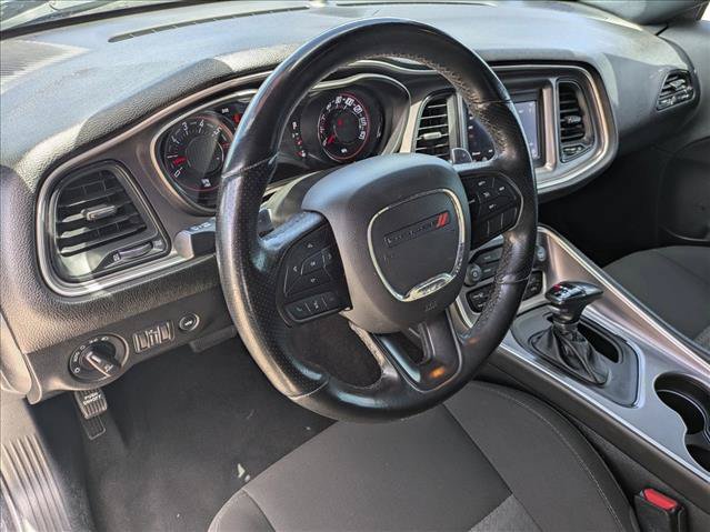 Used 2022 Dodge Challenger R/T w/ Blacktop Package RWD image 10