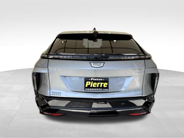 Used 2024 Cadillac Lyriq Sport AWD/4WD video 3