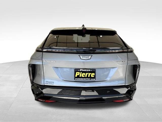 Used 2024 Cadillac Lyriq Sport AWD/4WD image 3