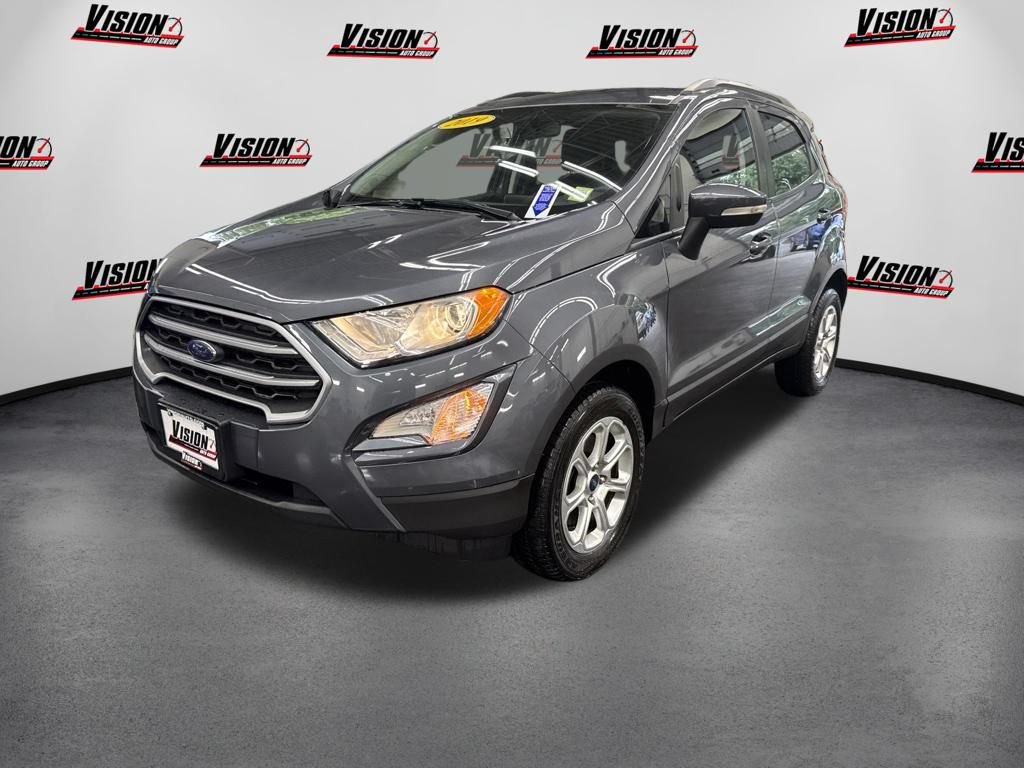 Used 2019 Ford EcoSport SE