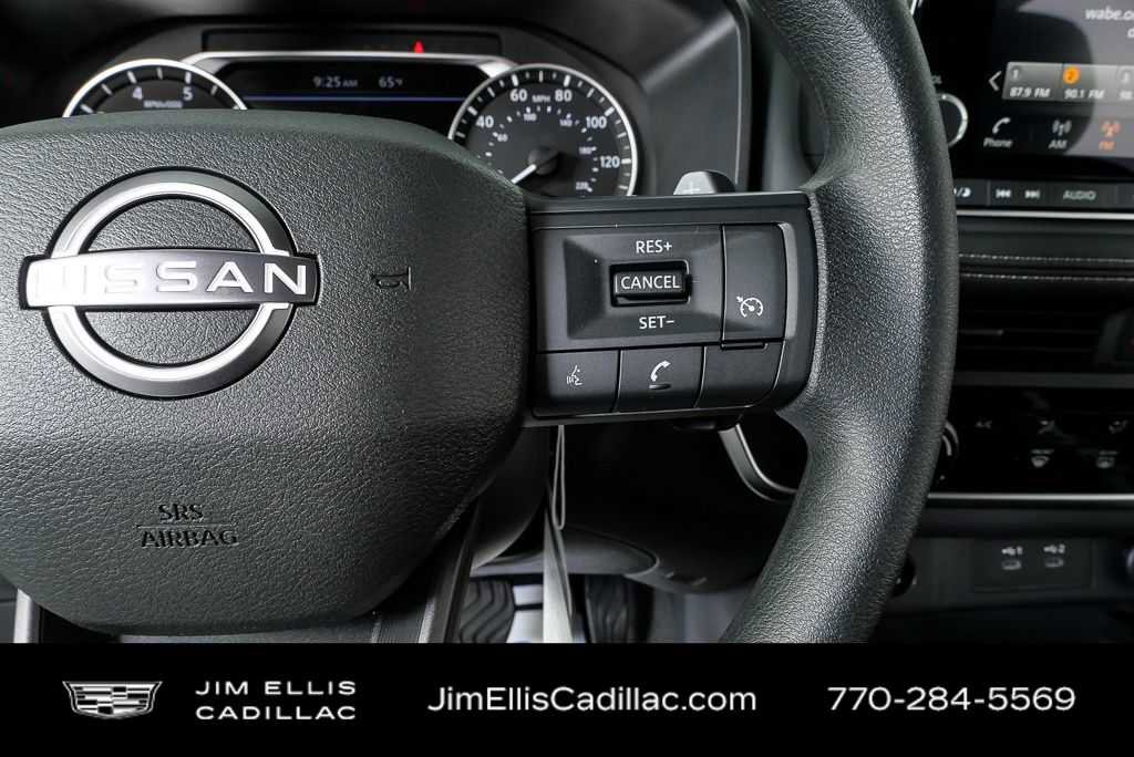 Used 2026 Nissan Rogue S image 11