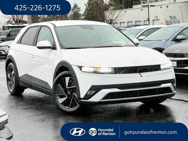 New 2026 Hyundai Ioniq 5 SEL image 1