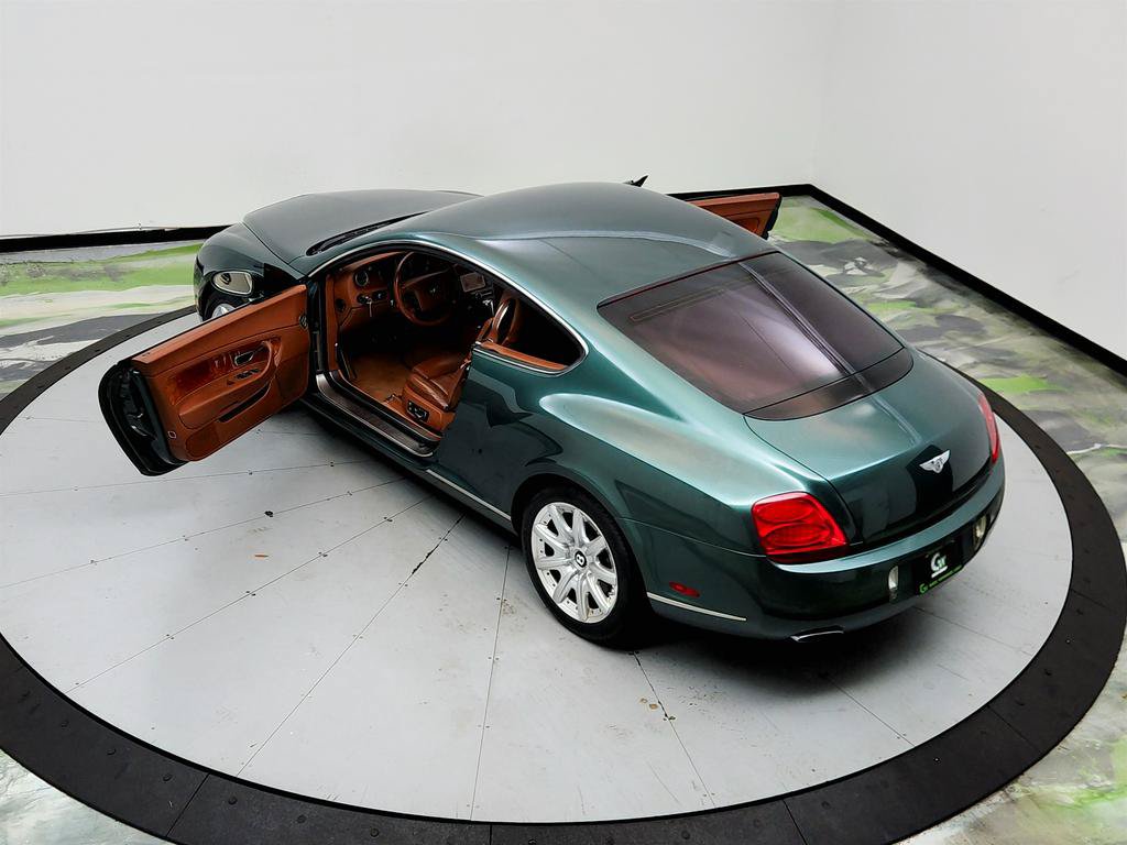 Used 2005 Bentley Continental GT AWD/4WD image 34