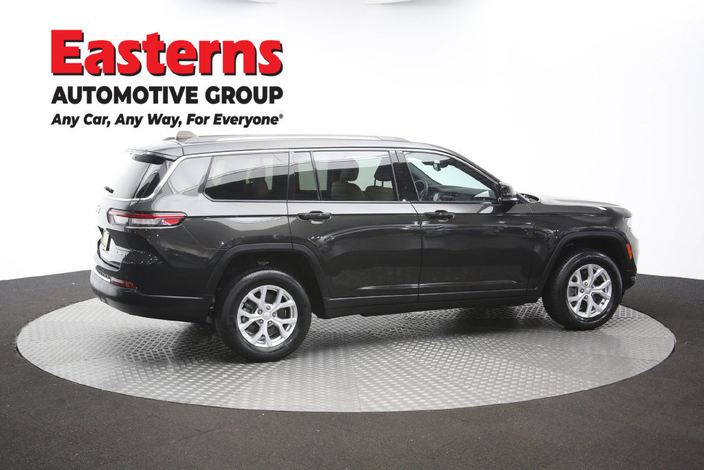 Used 2023 Jeep Grand Cherokee L Limited AWD/4WD image 48