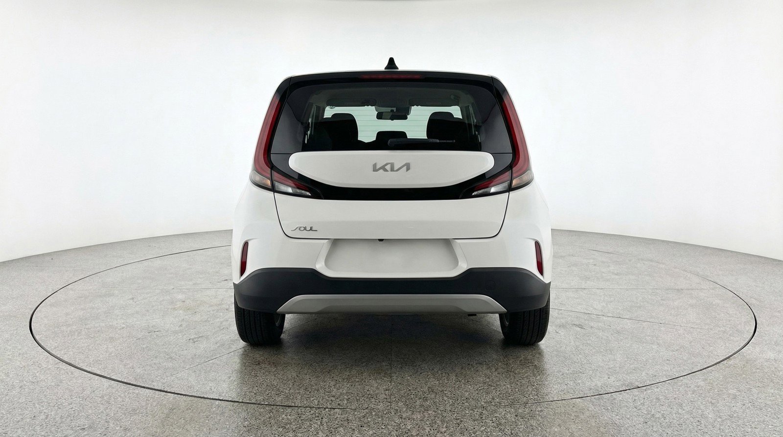 Used 2025 Kia Soul LX w/ LX Technology Package image 7