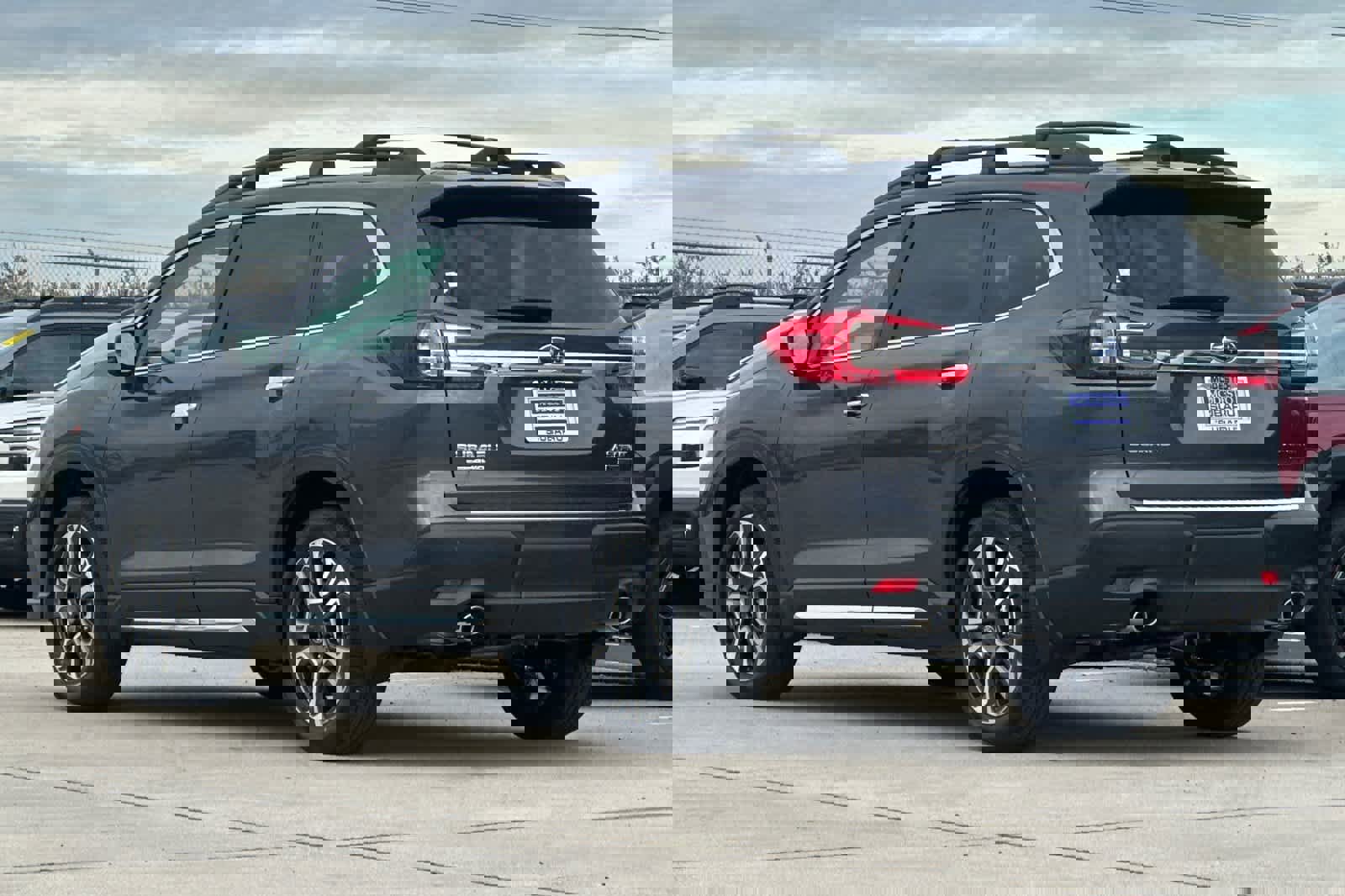 New 2026 Subaru Ascent Touring image 5