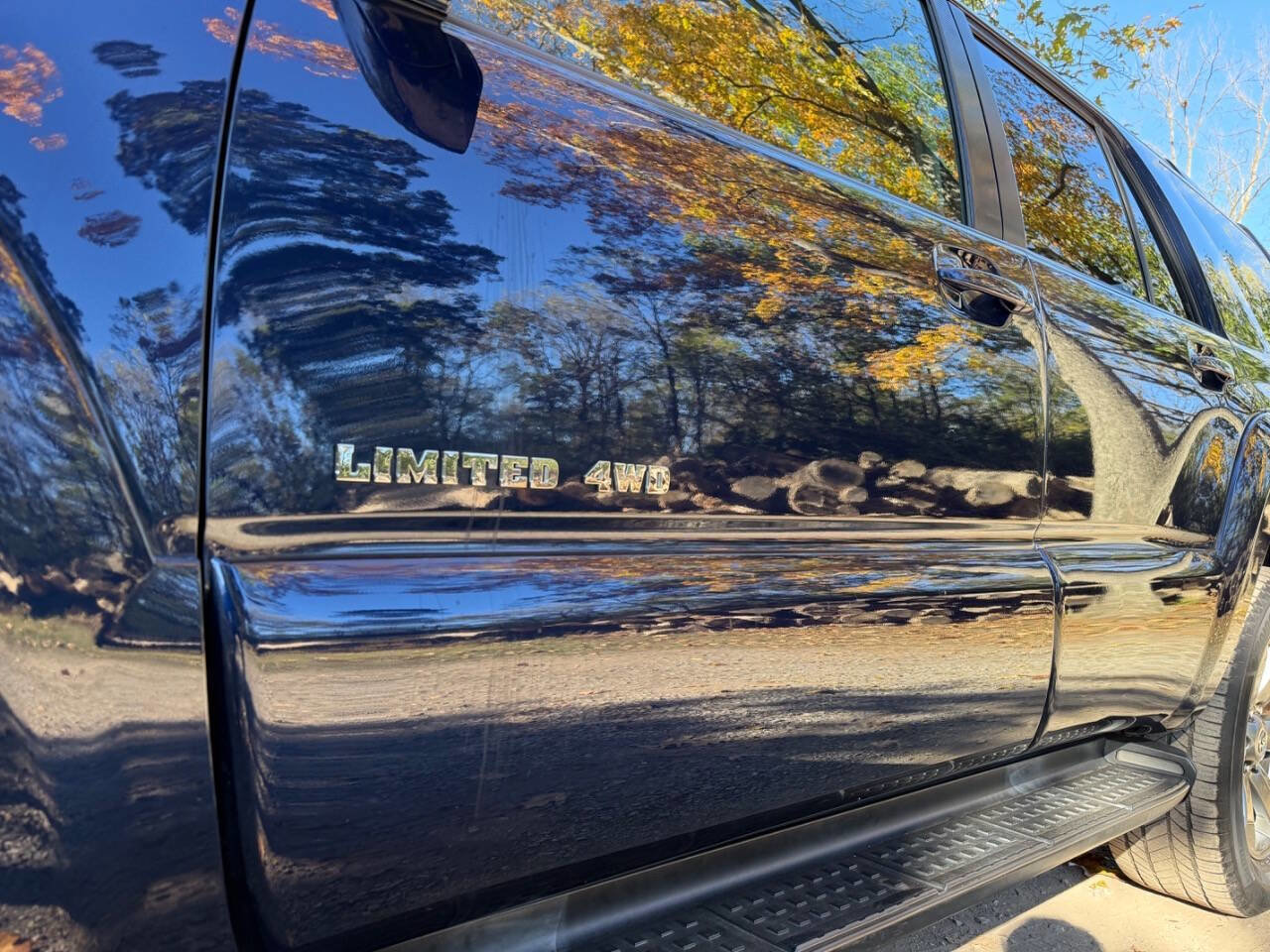 Used 2007 Toyota 4Runner Limited image 14