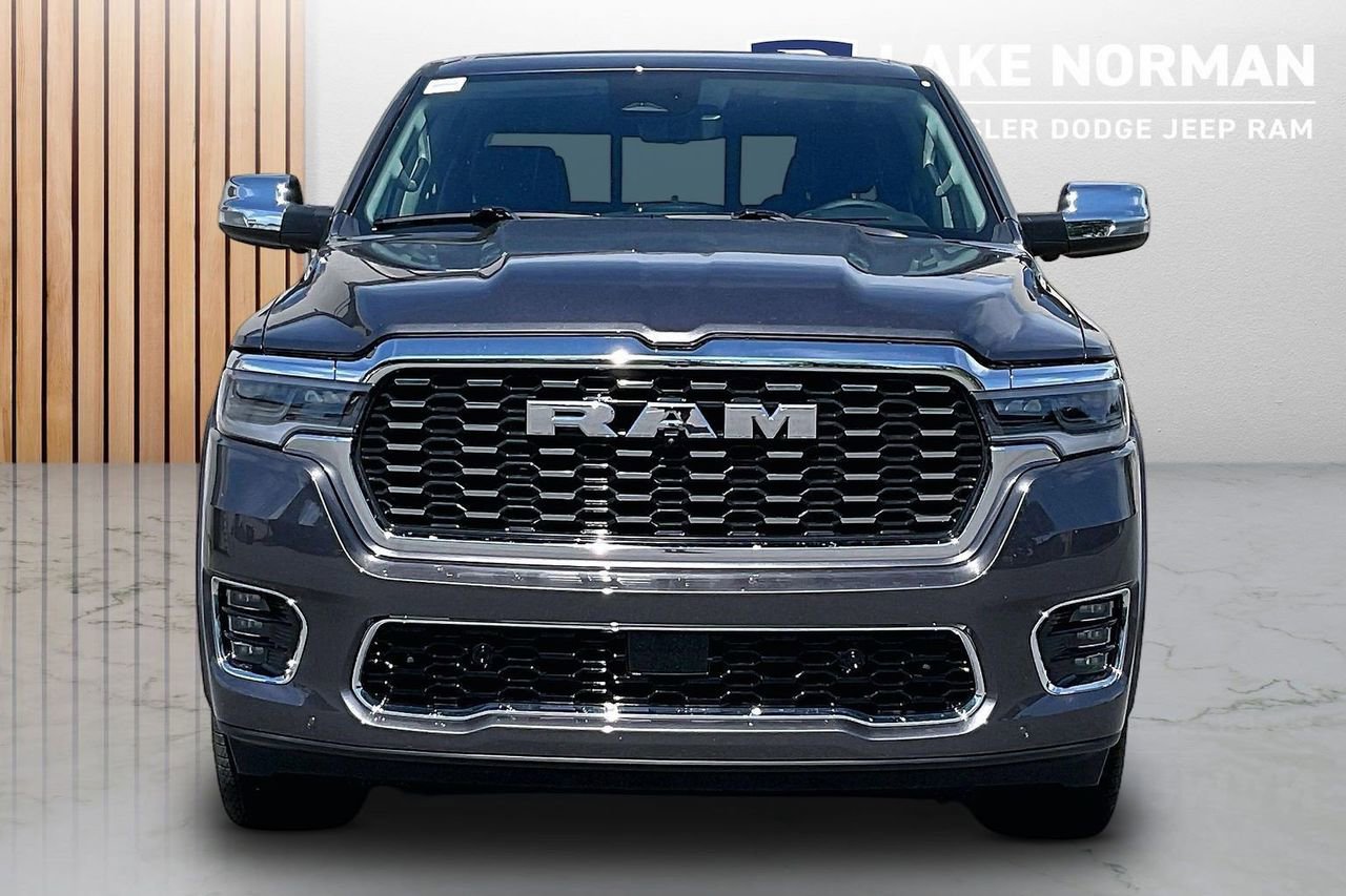 New 2026 RAM 1500 Tungsten w/ Bed Utility Group AWD/4WD image 3