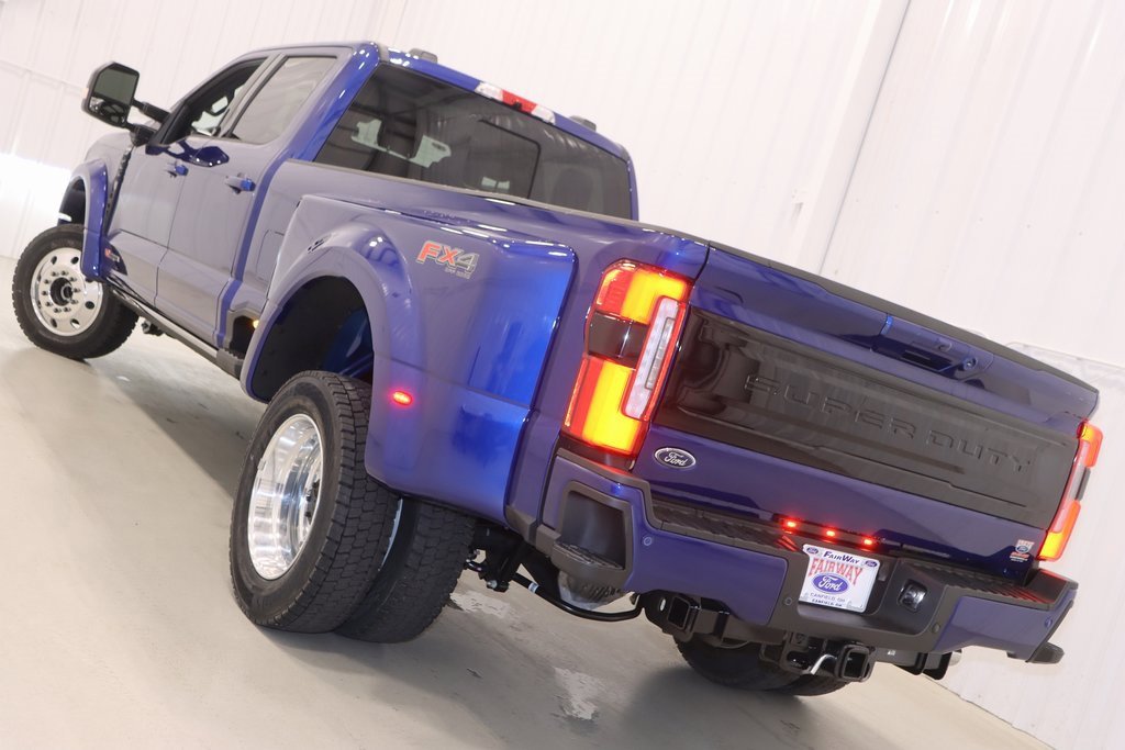 New 2026 Ford F450 Platinum image 33