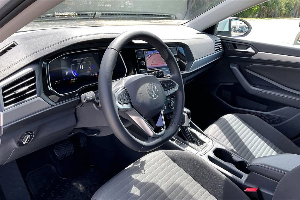 Certified 2024 Volkswagen Jetta S image 14