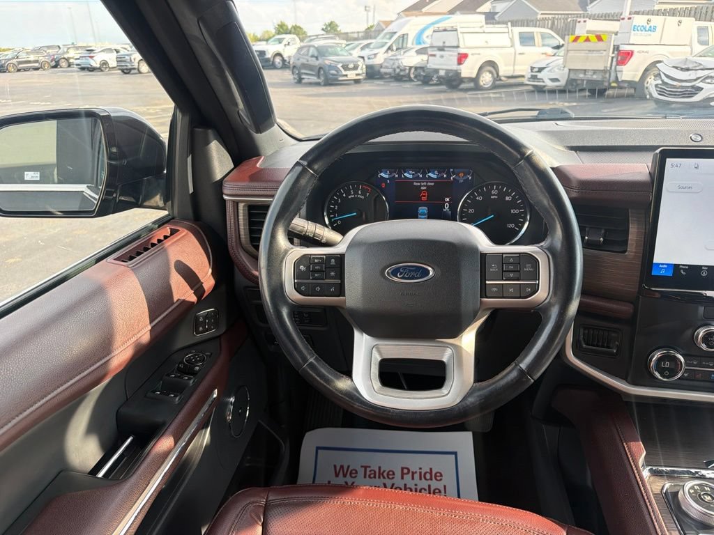 Used 2022 Ford Expedition Limited AWD/4WD image 19