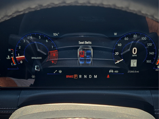 Used 2024 Ford Mustang GT Premium w/ GT Performance Package RWD image 9